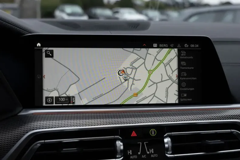 BMW X5 (Seria X) din 2022 cu 120.769 km - oferta BMW180622 - foto 14