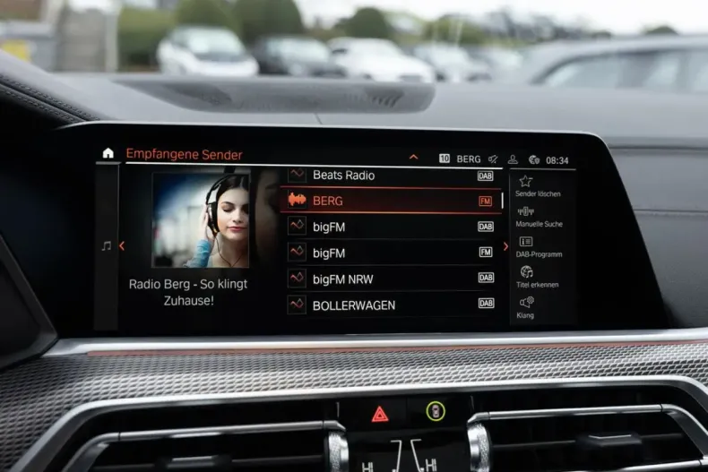 BMW X5 (Seria X) din 2022 cu 120.769 km - oferta BMW180622 - foto 15