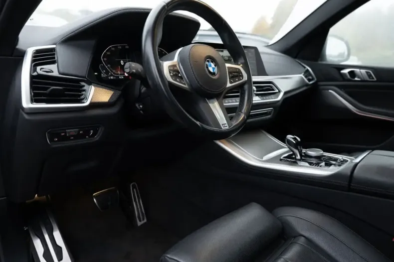 BMW X5 (Seria X) din 2022 cu 120.769 km - oferta BMW180622 - foto 26