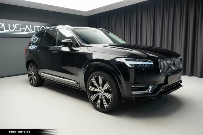 Volvo XC90 din 2022 cu 82.500 km - oferta VOL180624 - foto 1