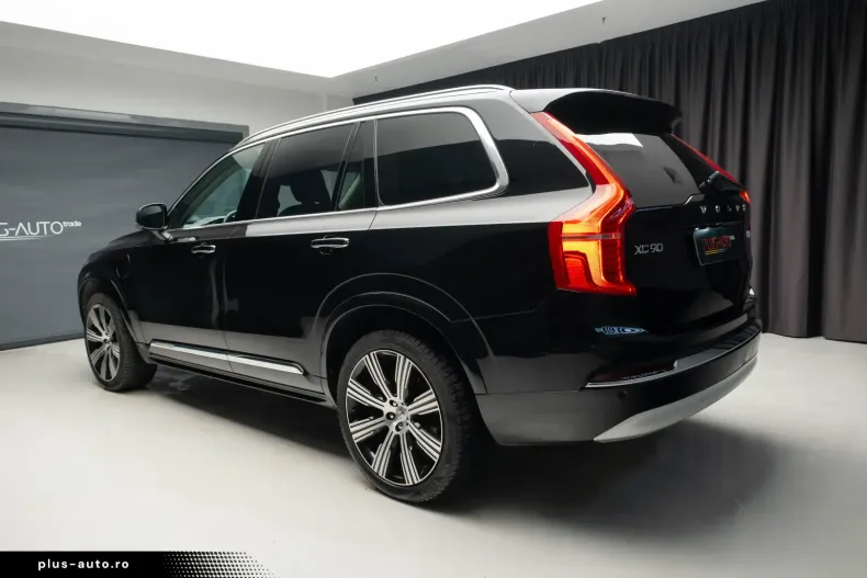 Volvo XC90 din 2022 cu 82.500 km - oferta VOL180624 - foto 2