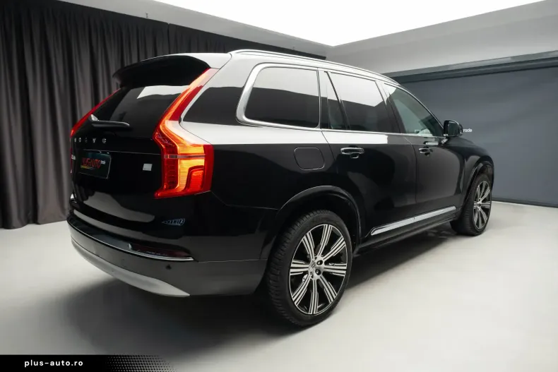 Volvo XC90 din 2022 cu 82.500 km - oferta VOL180624 - foto 3