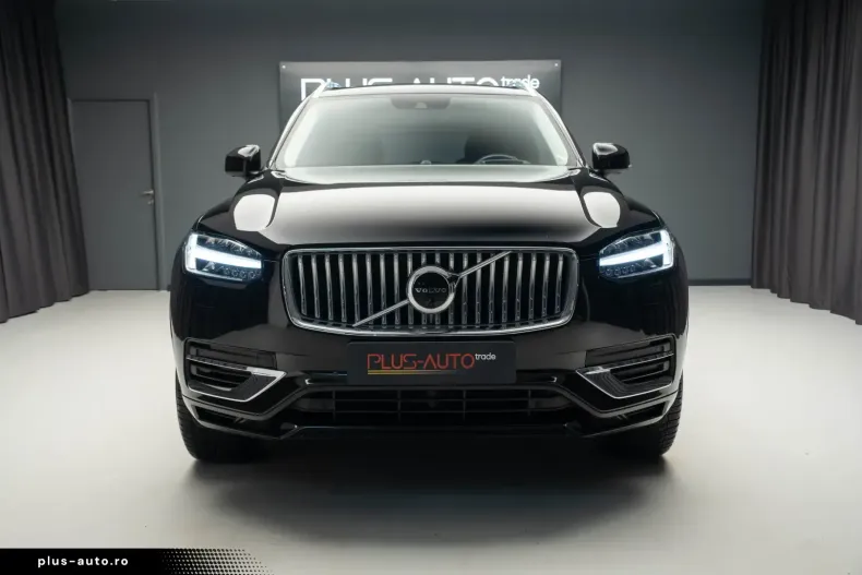 Volvo XC90 din 2022 cu 82.500 km - oferta VOL180624 - foto 5