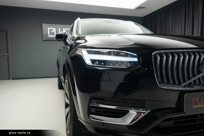 Volvo XC90 din 2022 cu 82.500 km - oferta VOL180624 - foto 6