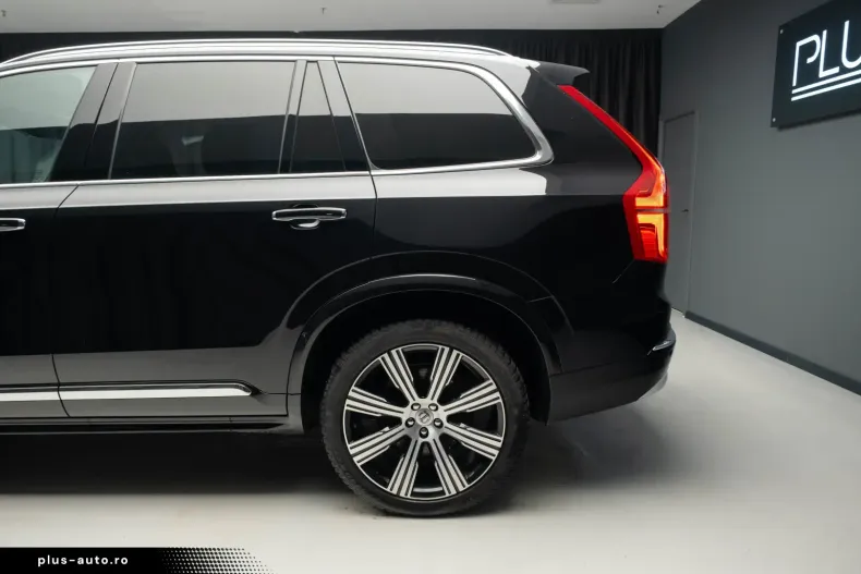 Volvo XC90 din 2022 cu 82.500 km - oferta VOL180624 - foto 12