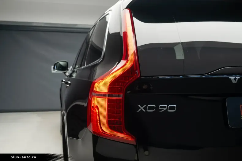 Volvo XC90 din 2022 cu 82.500 km - oferta VOL180624 - foto 15