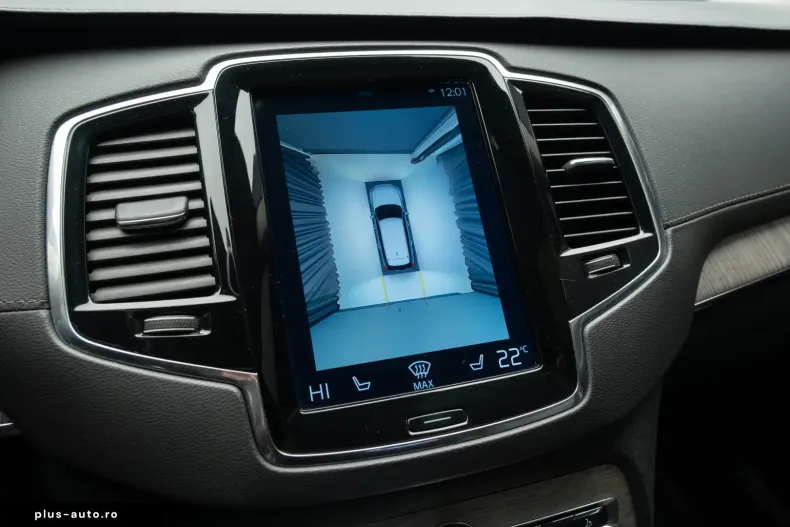 Volvo XC90 din 2022 cu 82.500 km - oferta VOL180624 - foto 19