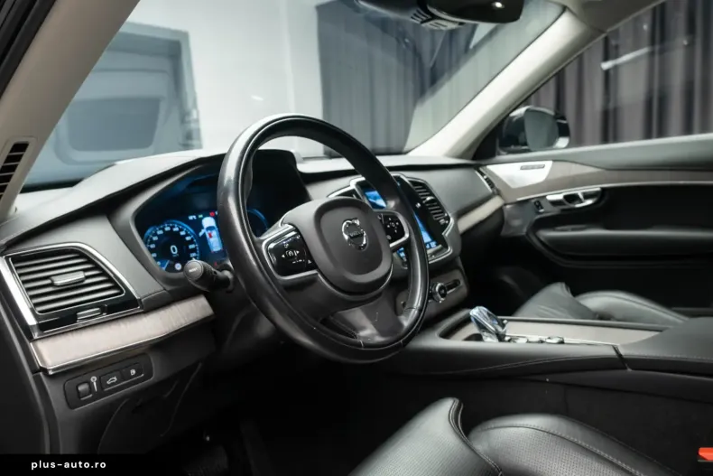Volvo XC90 din 2022 cu 82.500 km - oferta VOL180624 - foto 25