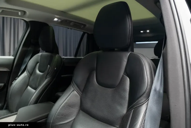 Volvo XC90 din 2022 cu 82.500 km - oferta VOL180624 - foto 26