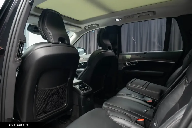 Volvo XC90 din 2022 cu 82.500 km - oferta VOL180624 - foto 31