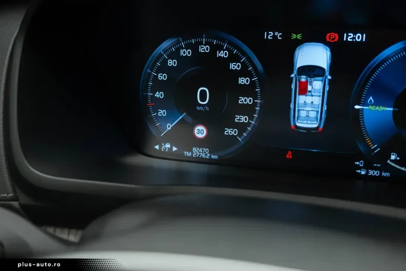 Volvo XC90 din 2022 cu 82.500 km - oferta VOL180624 - foto 40