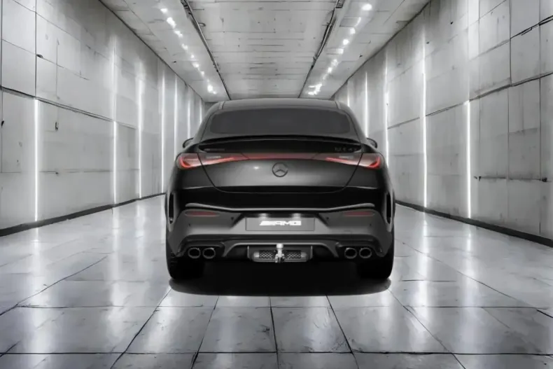 Mercedes-Benz GLC 43 AMG (Clasa GLC) din 2024 cu 15.000 km - oferta MER180625 - foto 8