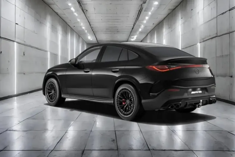 Mercedes-Benz GLC 43 AMG (Clasa GLC) din 2024 cu 15.000 km - oferta MER180625 - foto 9