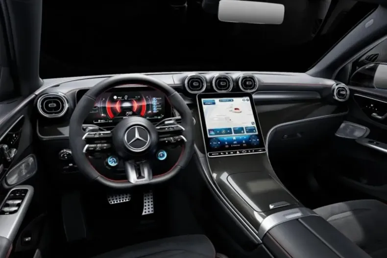 Mercedes-Benz GLC 43 AMG (Clasa GLC) din 2024 cu 15.000 km - oferta MER180625 - foto 11