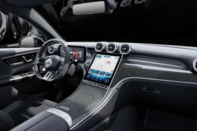 Mercedes-Benz GLC 43 AMG (Clasa GLC) din 2024 cu 15.000 km - oferta MER180625 - foto 14