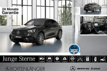 Mercedes-Benz GLC 43 AMG din 2024 - oferta MER180626