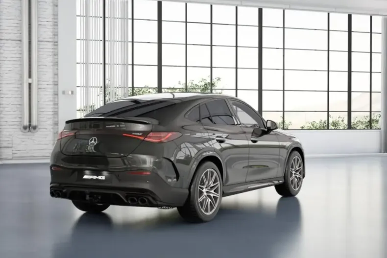 Mercedes-Benz GLC 43 AMG (Clasa GLC) din 2024 cu 5.786 km - oferta MER180626 - foto 2