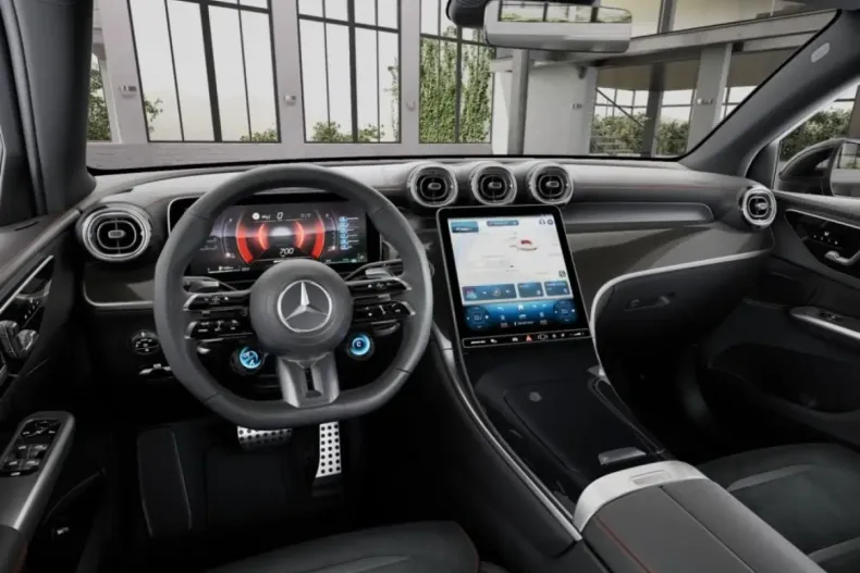 Mercedes-Benz GLC 43 AMG (Clasa GLC) din 2024 cu 5.786 km - oferta MER180626 - foto 3