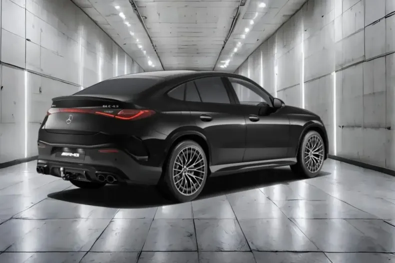 Mercedes-Benz GLC 43 AMG (Clasa GLC) din 2024 cu 19.540 km - oferta MER180627 - foto 7