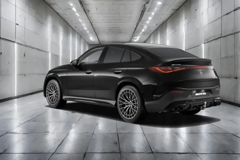 Mercedes-Benz GLC 43 AMG (Clasa GLC) din 2024 cu 19.540 km - oferta MER180627 - foto 9