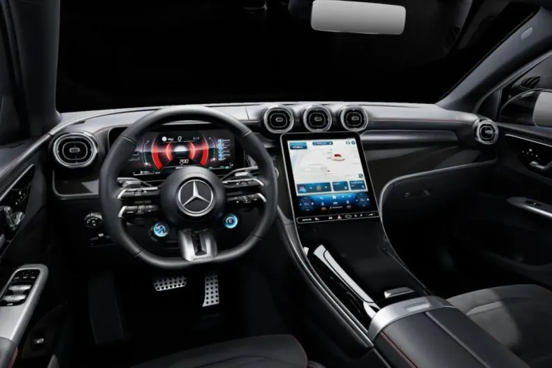 Mercedes-Benz GLC 43 AMG (Clasa GLC) din 2024 cu 19.540 km - oferta MER180627 - foto 11