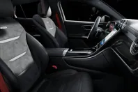 Mercedes-Benz GLC 43 AMG (Clasa GLC) din 2024 cu 19.540 km - oferta MER180627 - foto 12