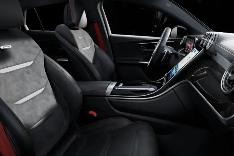 Mercedes-Benz GLC 43 AMG (Clasa GLC) din 2024 cu 19.540 km - oferta MER180627 - foto 12