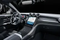 Mercedes-Benz GLC 43 AMG (Clasa GLC) din 2024 cu 19.540 km - oferta MER180627 - foto 14