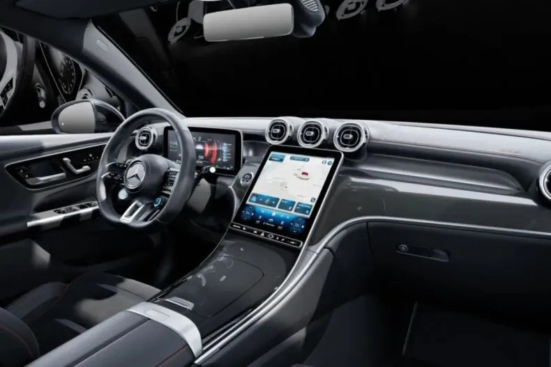 Mercedes-Benz GLC 43 AMG (Clasa GLC) din 2024 cu 19.540 km - oferta MER180627 - foto 14