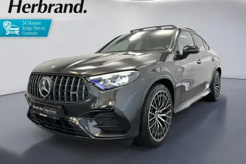 Mercedes-Benz GLC 43 AMG din 2024 - oferta MER180628