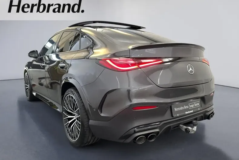 Mercedes-Benz GLC 43 AMG (Clasa GLC) din 2024 cu 26.378 km - oferta MER180628 - foto 4