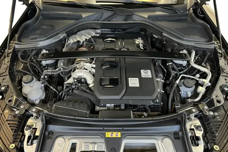 Mercedes-Benz GLC 43 AMG (Clasa GLC) din 2024 cu 26.378 km - oferta MER180628 - foto 7