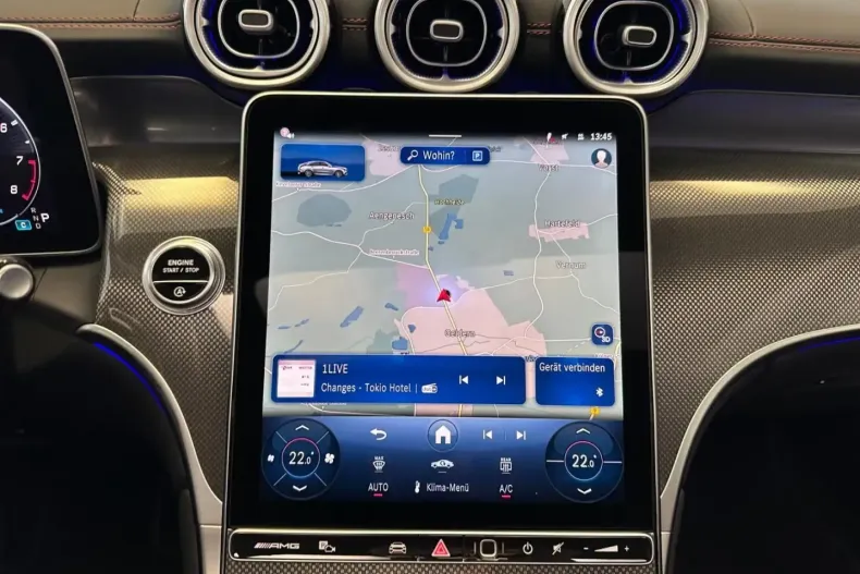 Mercedes-Benz GLC 43 AMG (Clasa GLC) din 2024 cu 26.378 km - oferta MER180628 - foto 10