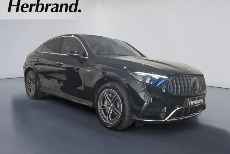 Mercedes-Benz GLC 43 AMG (Clasa GLC) din 2024 cu 7.526 km - oferta MER180629 - foto 2