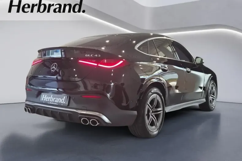 Mercedes-Benz GLC 43 AMG (Clasa GLC) din 2024 cu 7.526 km - oferta MER180629 - foto 3