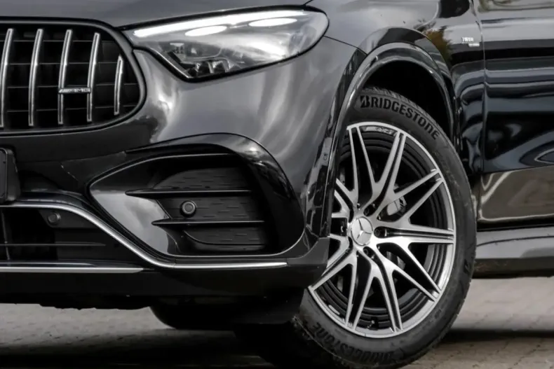Mercedes-Benz GLC 43 AMG (Clasa GLC) din 2024 cu 7.446 km - oferta MER180630 - foto 5
