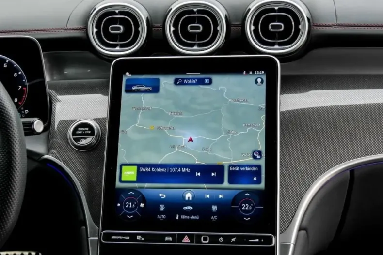 Mercedes-Benz GLC 43 AMG (Clasa GLC) din 2024 cu 7.446 km - oferta MER180630 - foto 7