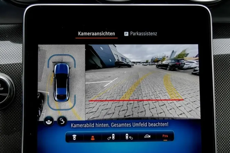 Mercedes-Benz GLC 43 AMG (Clasa GLC) din 2024 cu 7.446 km - oferta MER180630 - foto 10