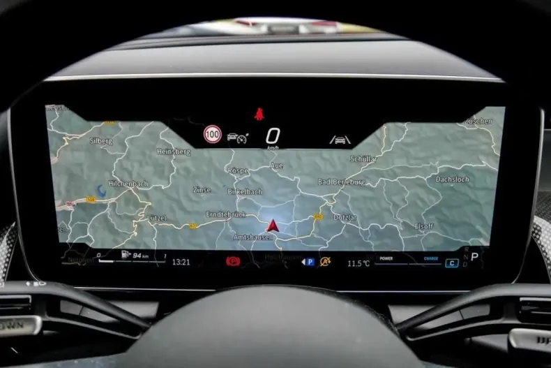 Mercedes-Benz GLC 43 AMG (Clasa GLC) din 2024 cu 7.446 km - oferta MER180630 - foto 13