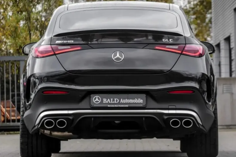 Mercedes-Benz GLC 43 AMG (Clasa GLC) din 2024 cu 7.446 km - oferta MER180630 - foto 19