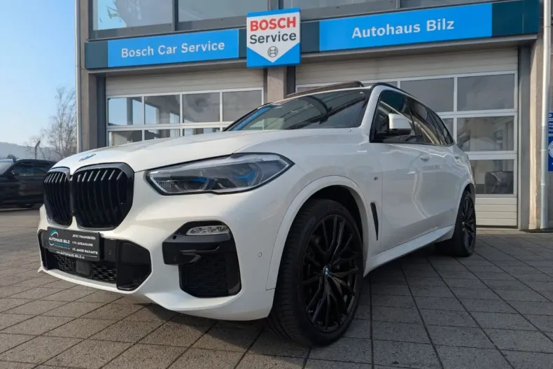 BMW X5 din 2021 cu 105.000 km - oferta BMW180631 - foto 3