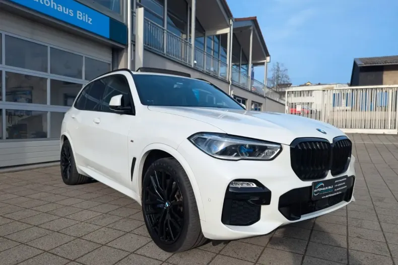 BMW X5 din 2021 cu 105.000 km - oferta BMW180631 - foto 4