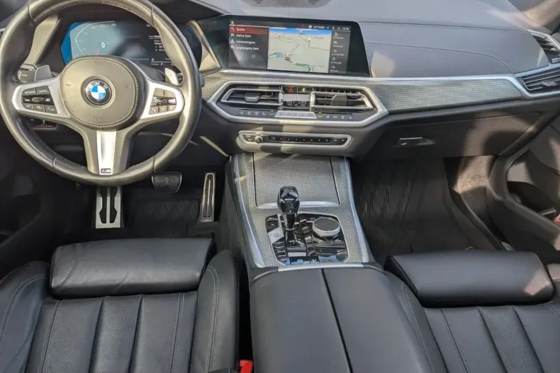 BMW X5 din 2021 cu 105.000 km - oferta BMW180631 - foto 12