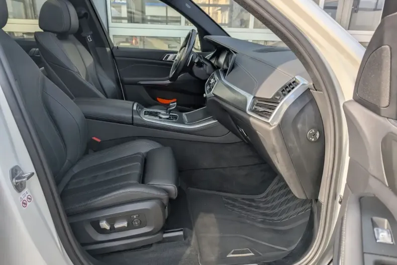 BMW X5 din 2021 cu 105.000 km - oferta BMW180631 - foto 14