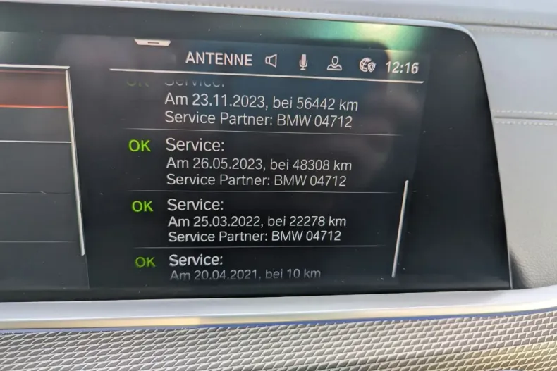 BMW X5 din 2021 cu 105.000 km - oferta BMW180631 - foto 27