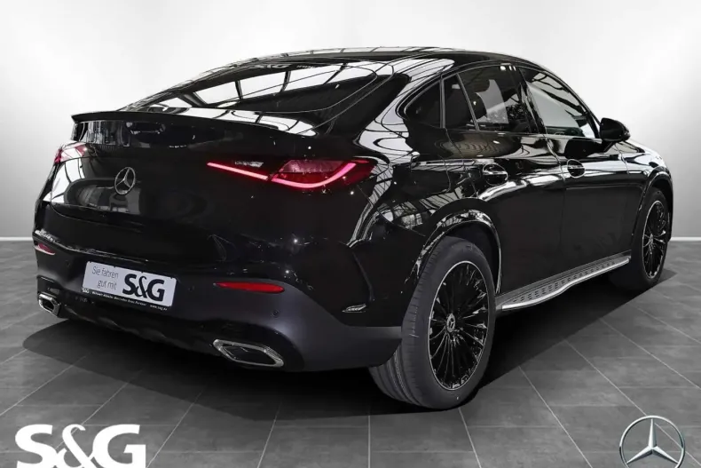 Mercedes-Benz GLC 300 (Clasa GLC) din 2025 cu 10.000 km - oferta MER180632 - foto 2