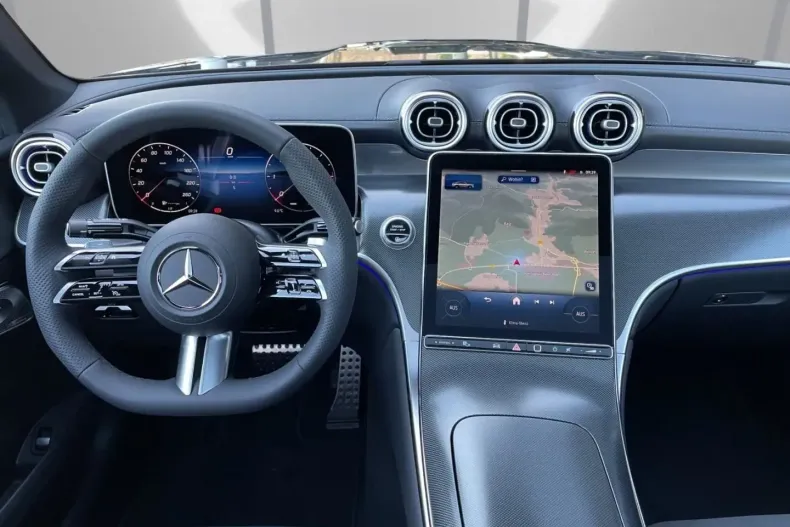 Mercedes-Benz GLC 300 (Clasa GLC) din 2025 cu 7.348 km - oferta MER180633 - foto 10