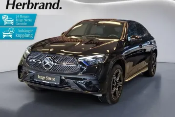 Mercedes-Benz GLC 300 din 2024 - oferta MER180634