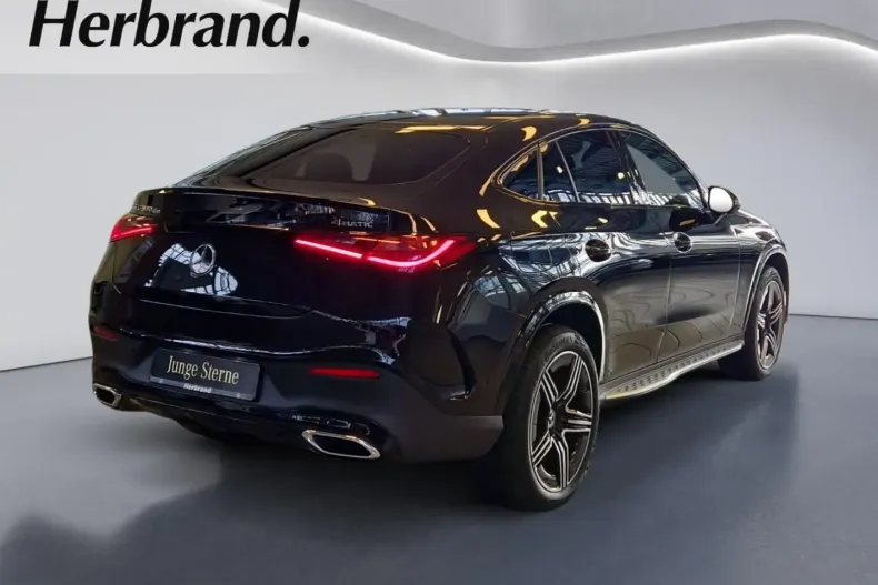 Mercedes-Benz GLC 300 (Clasa GLC) din 2024 cu 9.859 km - oferta MER180634 - foto 3