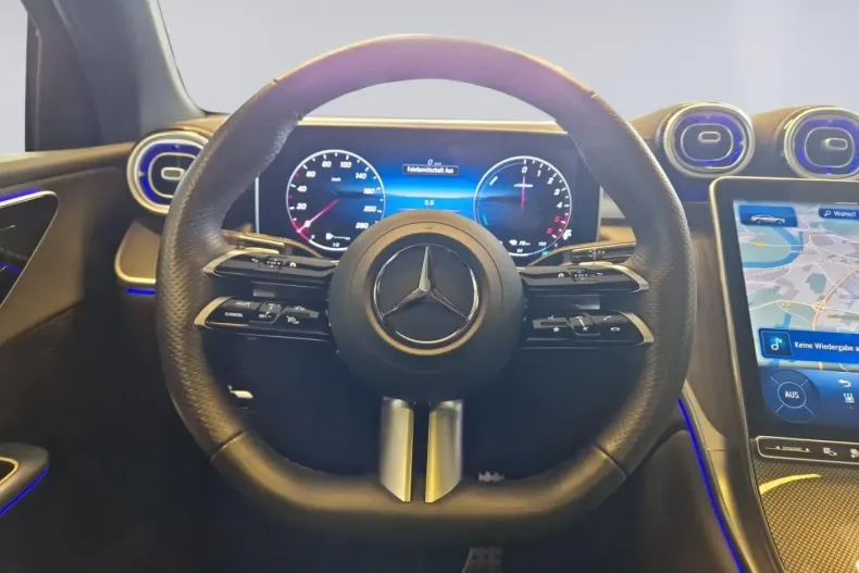 Mercedes-Benz GLC 300 (Clasa GLC) din 2024 cu 9.859 km - oferta MER180634 - foto 10